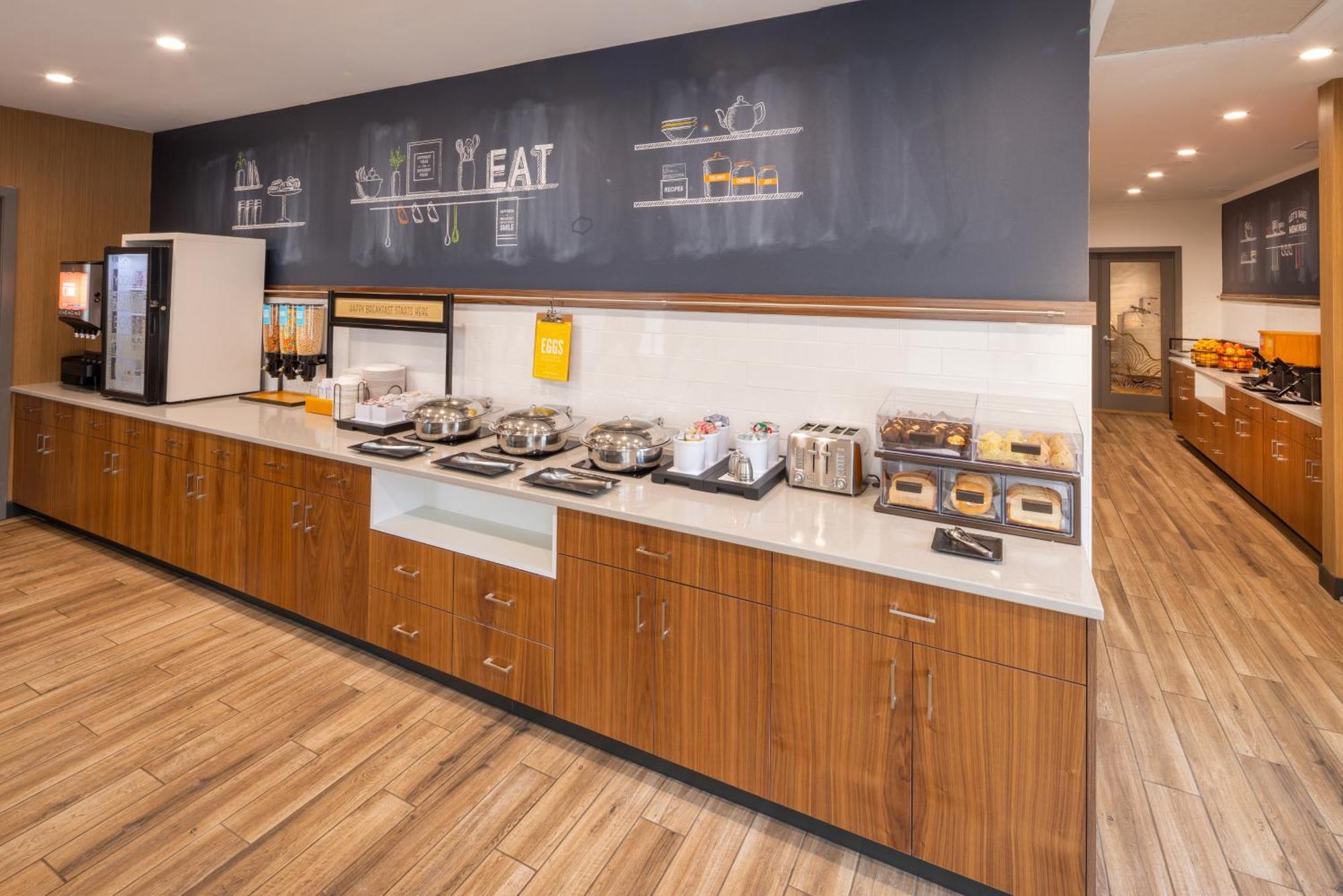Hampton Inn Pullman Zewnętrze zdjęcie