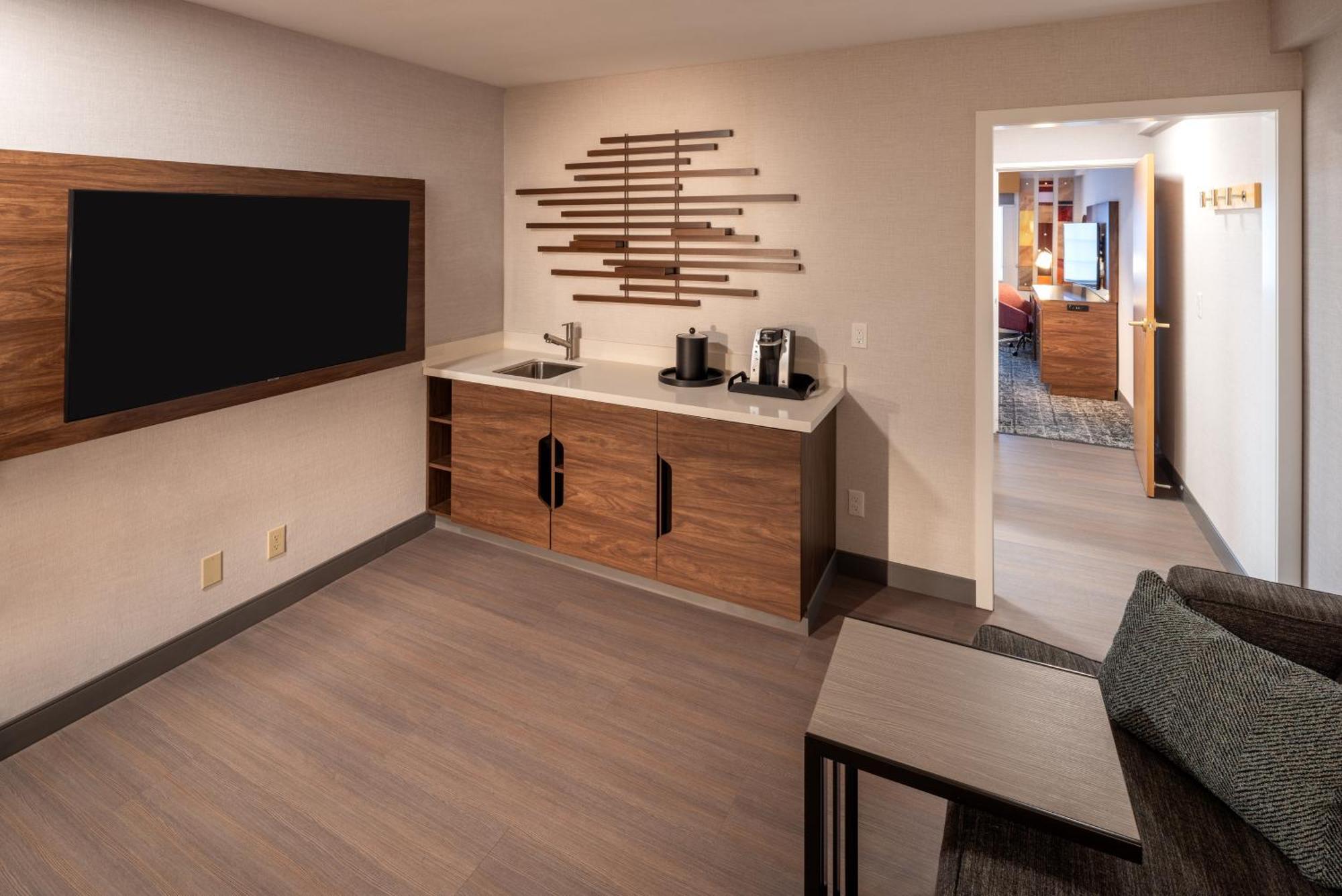 Hampton Inn Pullman Zewnętrze zdjęcie