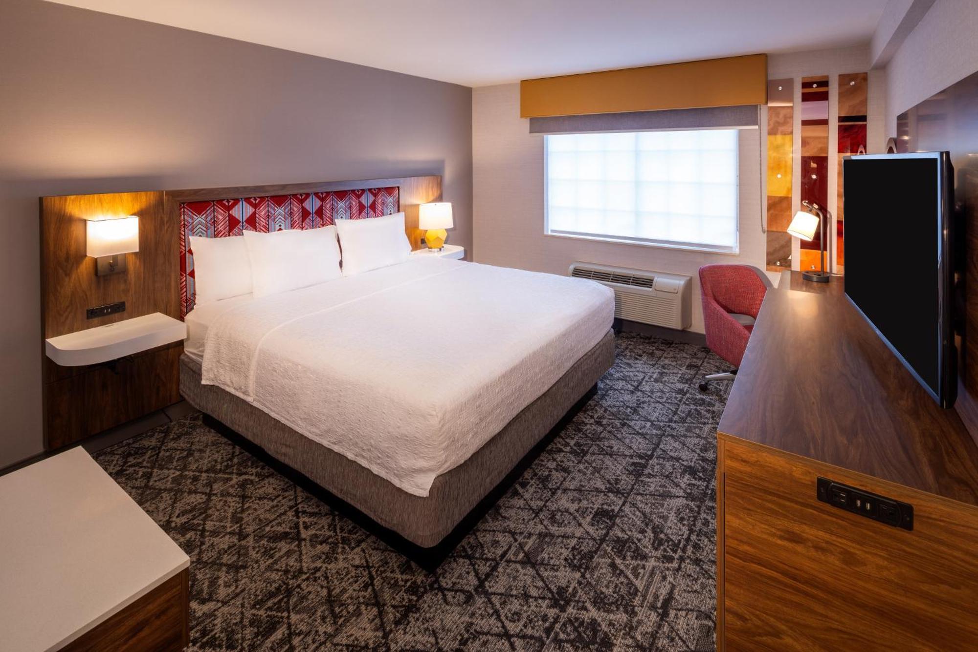 Hampton Inn Pullman Zewnętrze zdjęcie