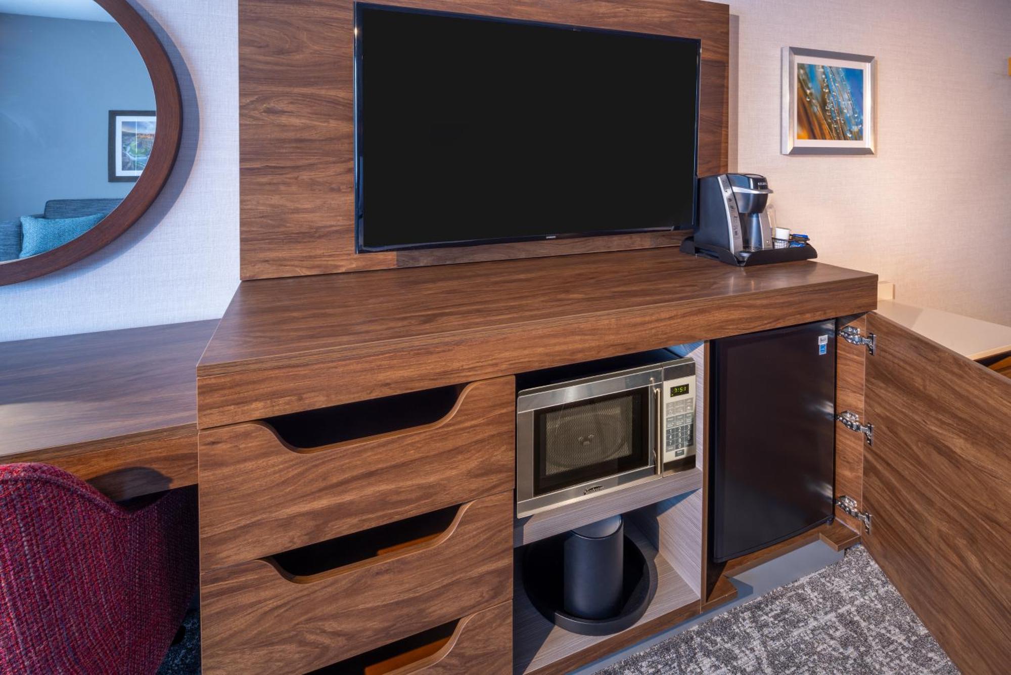 Hampton Inn Pullman Zewnętrze zdjęcie