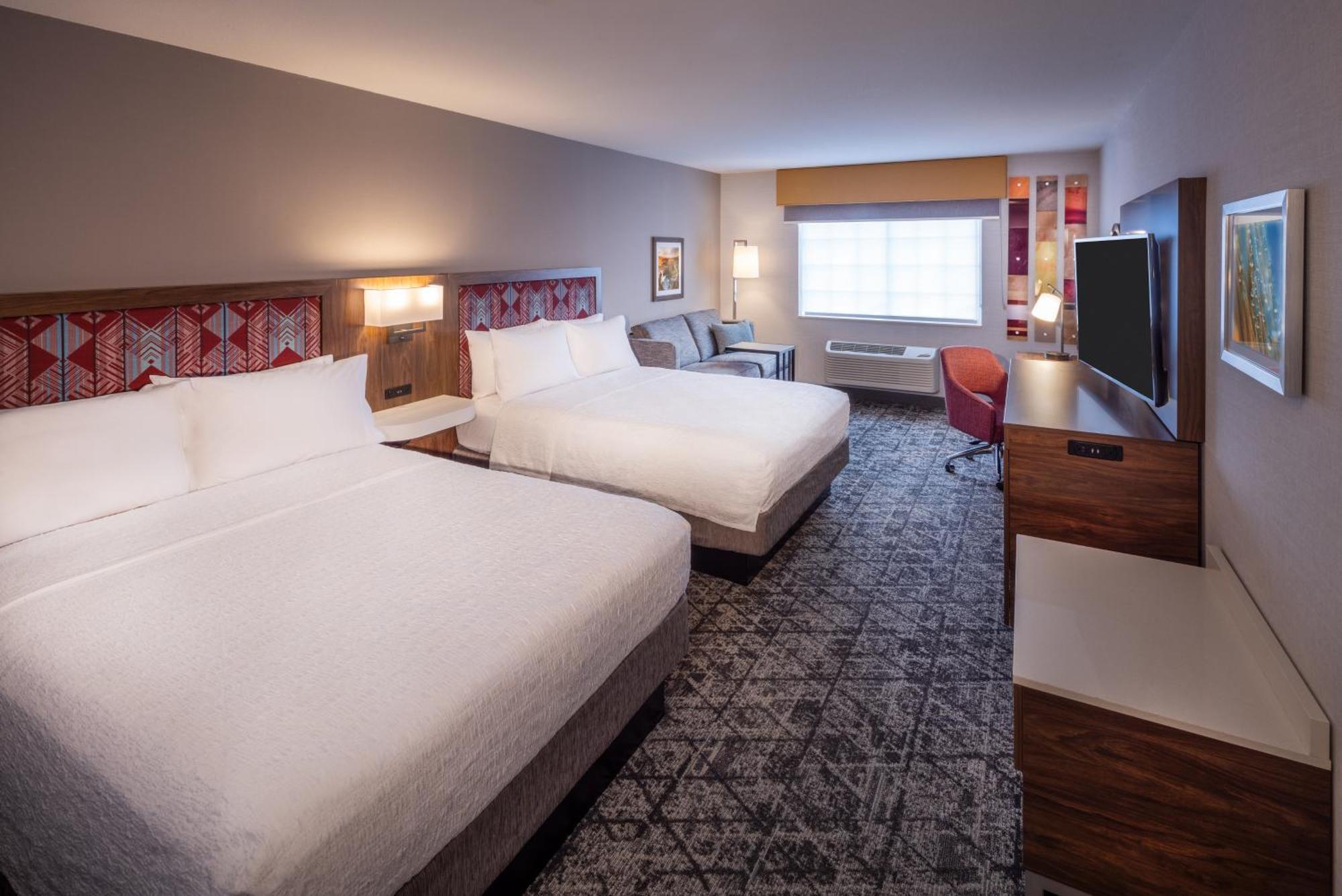 Hampton Inn Pullman Zewnętrze zdjęcie