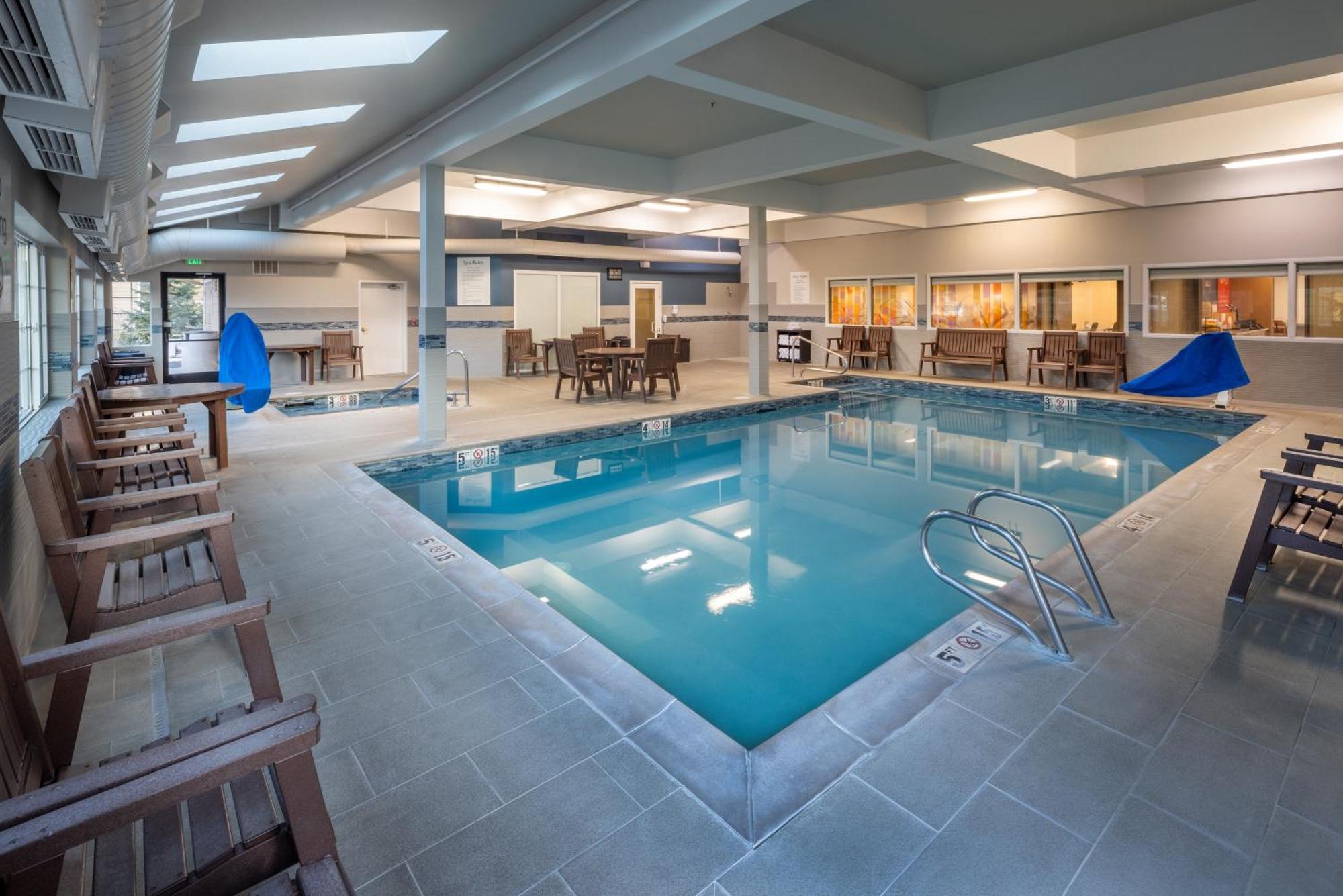 Hampton Inn Pullman Zewnętrze zdjęcie