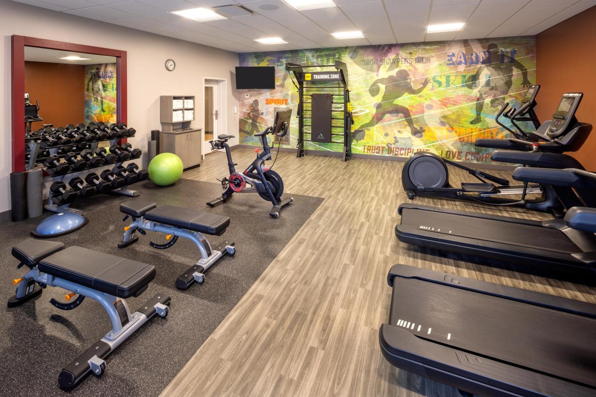 Hampton Inn Pullman Zewnętrze zdjęcie