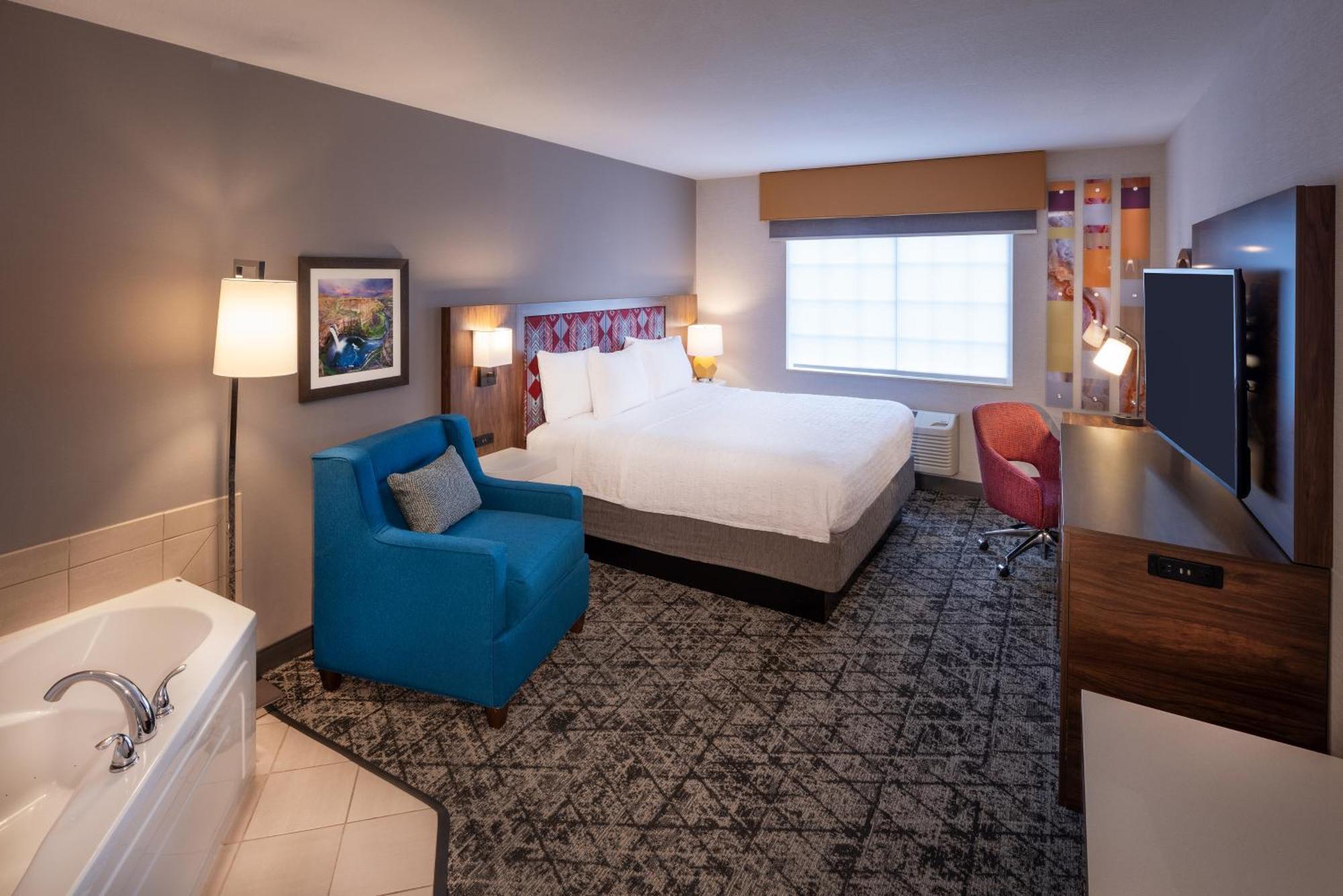 Hampton Inn Pullman Zewnętrze zdjęcie