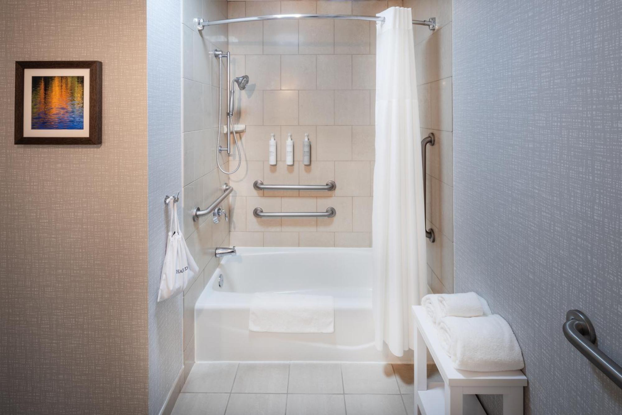 Hampton Inn Pullman Zewnętrze zdjęcie