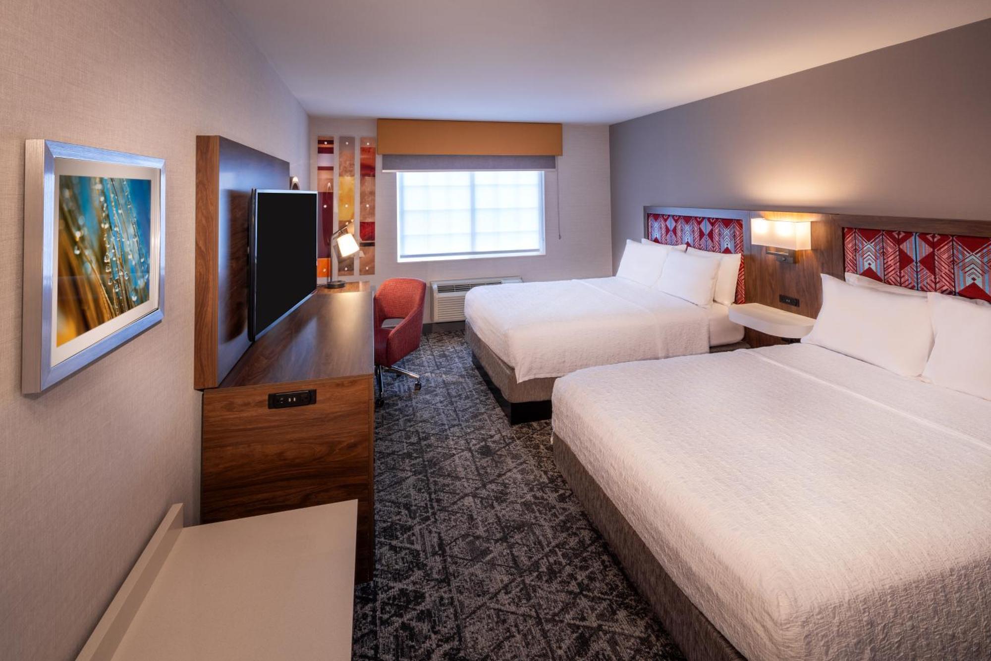 Hampton Inn Pullman Zewnętrze zdjęcie