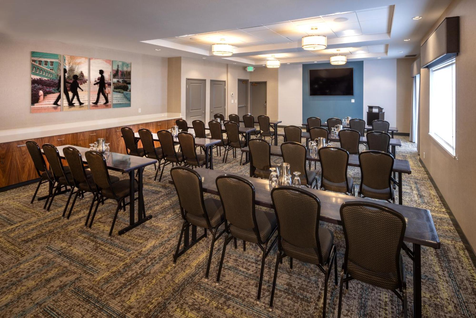 Hampton Inn Pullman Zewnętrze zdjęcie