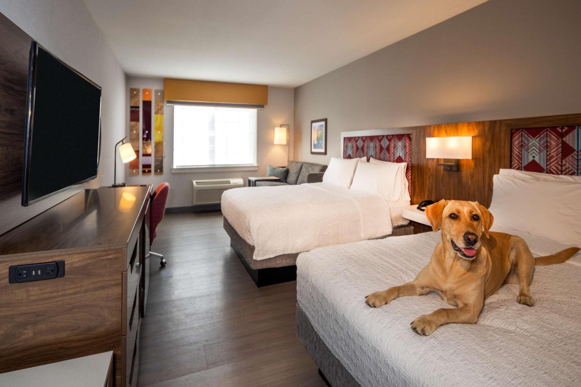 Hampton Inn Pullman Zewnętrze zdjęcie