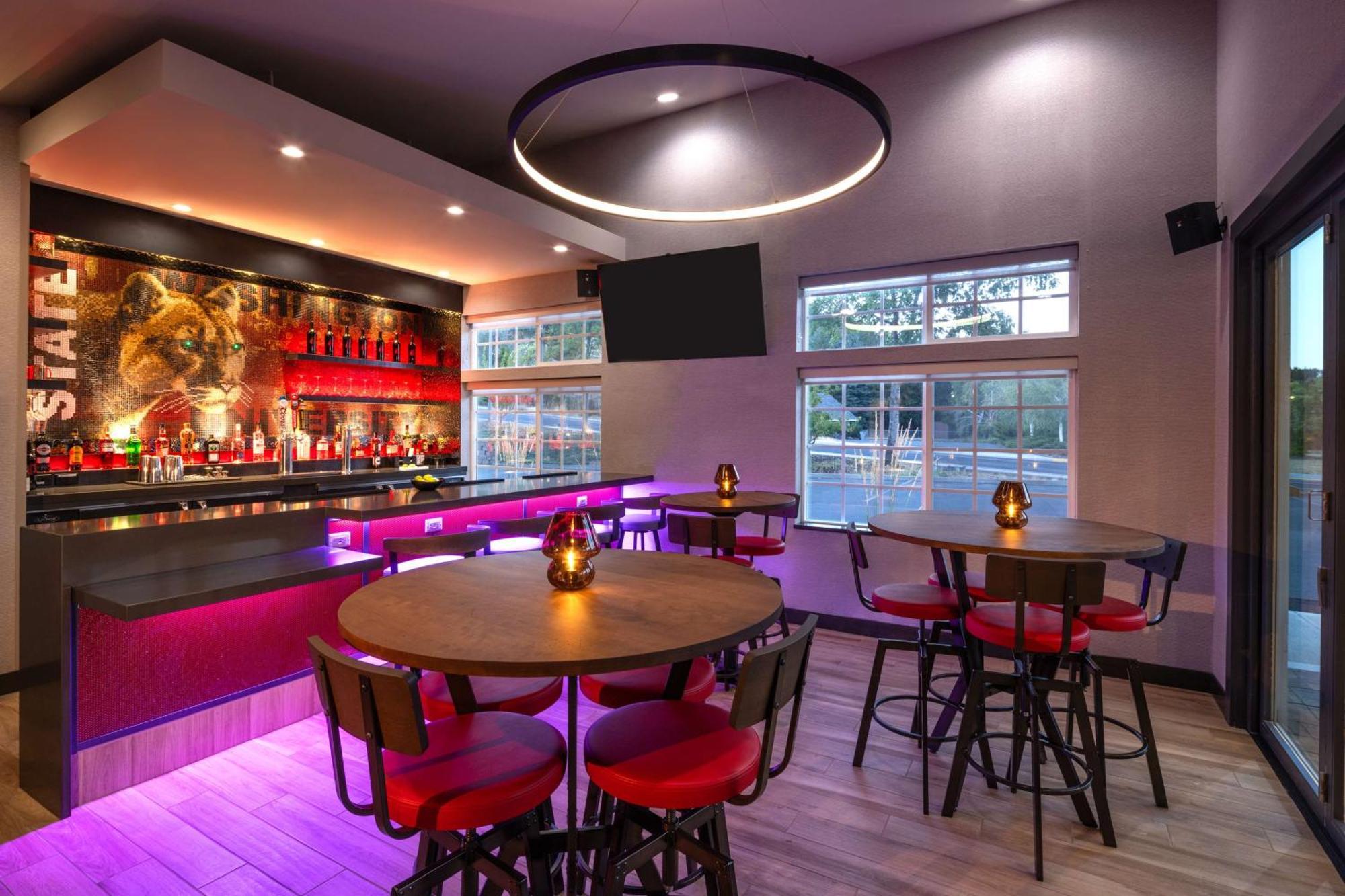 Hampton Inn Pullman Zewnętrze zdjęcie